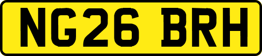 NG26BRH