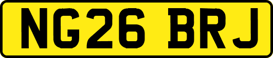 NG26BRJ