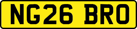 NG26BRO