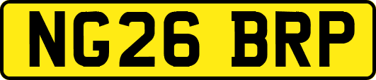 NG26BRP