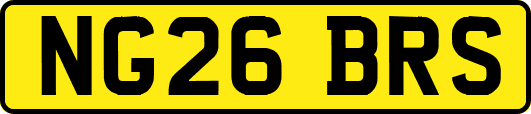 NG26BRS