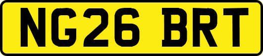 NG26BRT