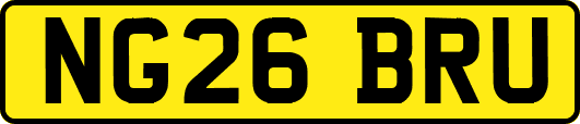 NG26BRU