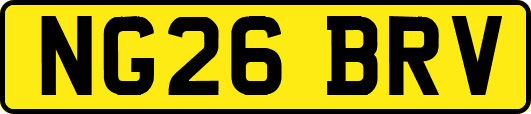 NG26BRV