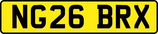 NG26BRX