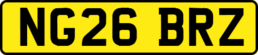 NG26BRZ