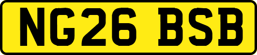 NG26BSB