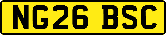 NG26BSC