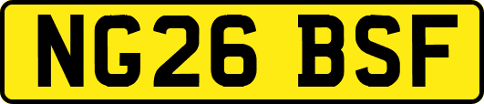 NG26BSF