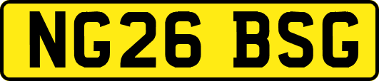 NG26BSG
