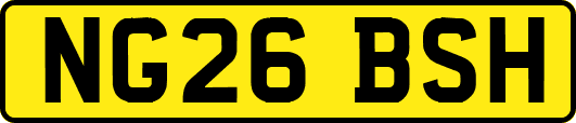 NG26BSH