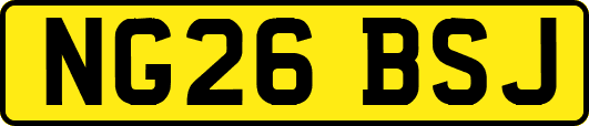 NG26BSJ