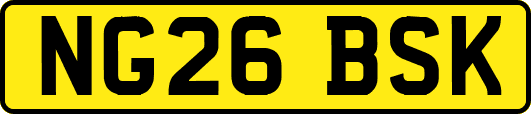 NG26BSK