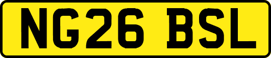 NG26BSL