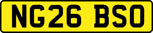 NG26BSO