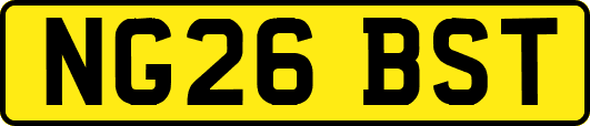 NG26BST