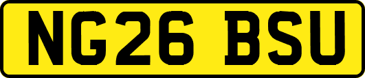 NG26BSU