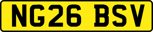 NG26BSV