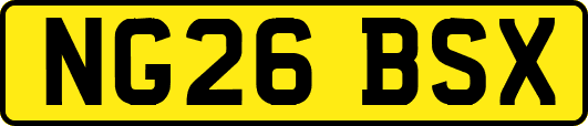 NG26BSX