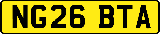 NG26BTA