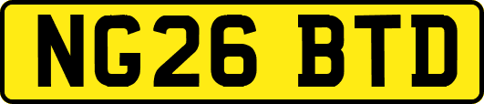 NG26BTD