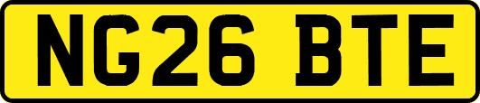 NG26BTE