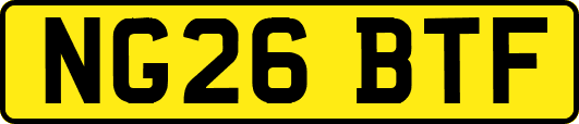 NG26BTF