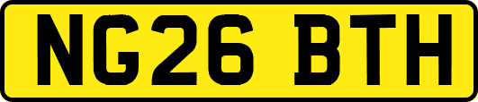 NG26BTH