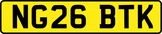 NG26BTK