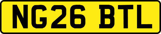 NG26BTL