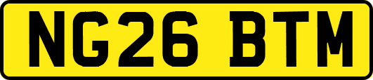 NG26BTM