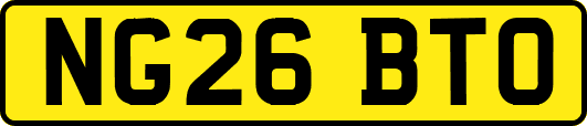 NG26BTO