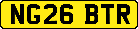 NG26BTR