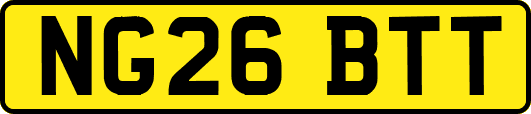 NG26BTT