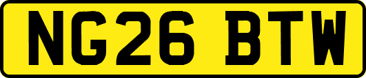 NG26BTW