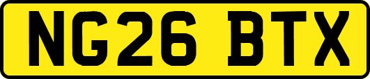 NG26BTX