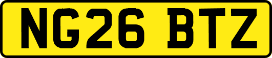 NG26BTZ