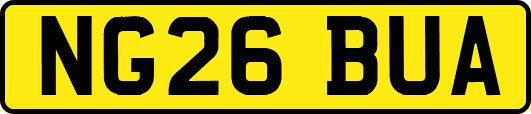 NG26BUA