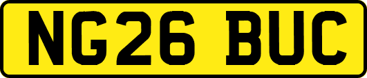 NG26BUC