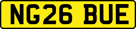 NG26BUE