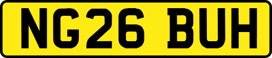 NG26BUH