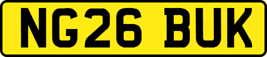 NG26BUK