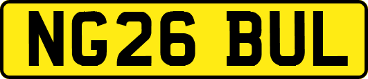 NG26BUL