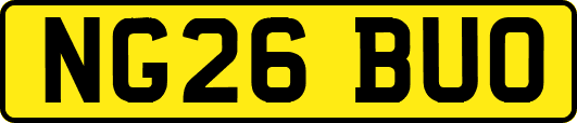 NG26BUO