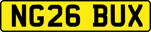 NG26BUX