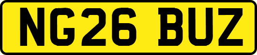NG26BUZ