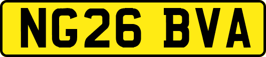 NG26BVA