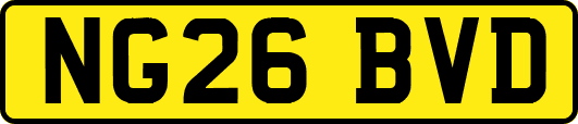 NG26BVD