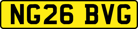 NG26BVG