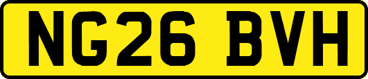 NG26BVH
